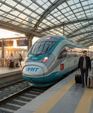 Demiryolu projelerine ne kadar bütçe ayrıldı 2026? Demiryolu yatırımları hangi illeri kapsıyor? Bütçeden dev pay ayrıldı!