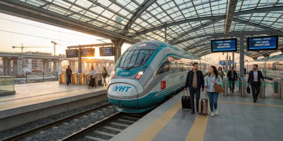 Demiryolu projelerine ne kadar bütçe ayrıldı 2026? Demiryolu yatırımları hangi illeri kapsıyor? Bütçeden dev pay ayrıldı!