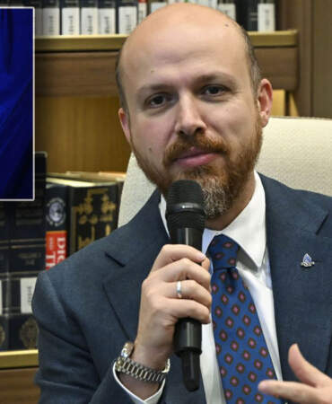 Bilal Erdoğan’dan Fenerbahçe’ye ’N’Golo Kante desteği’ açıklaması: Bu ne ilk ne de son olacak