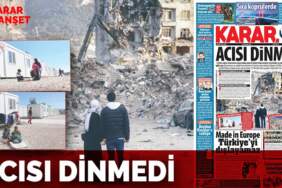 6 Şubat depremlerinin üzerinden 3 yıl geçti: Acısı dinmedi