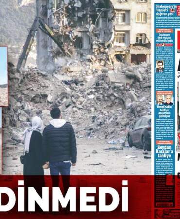 6 Şubat depremlerinin üzerinden 3 yıl geçti: Acısı dinmedi