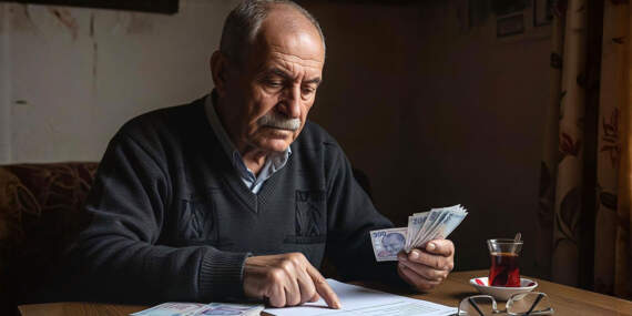 En düşük emekli maaşı ne kadar oldu? Emekli taban aylığı kimlere ödeniyor? Kök maaş ve taban aylık detayları!