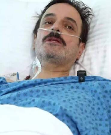 Karaciğer nakli sonrası Ufuk Özkan’dan ilk açıklama! “Bu kadar çok sevildiğimi düşünmüyordum”