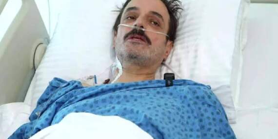 Karaciğer nakli sonrası Ufuk Özkan’dan ilk açıklama! “Bu kadar çok sevildiğimi düşünmüyordum”