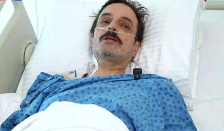 Karaciğer nakli sonrası Ufuk Özkan’dan ilk açıklama! “Bu kadar çok sevildiğimi düşünmüyordum”