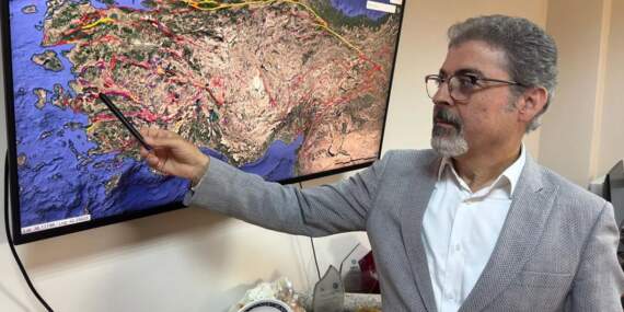 Prof. Dr. Hasan Sözbilir’den 6 Şubat depremlerinin yıldönümünde uyarı: Diri fayların üreteceği deprem henüz yaşanmadı