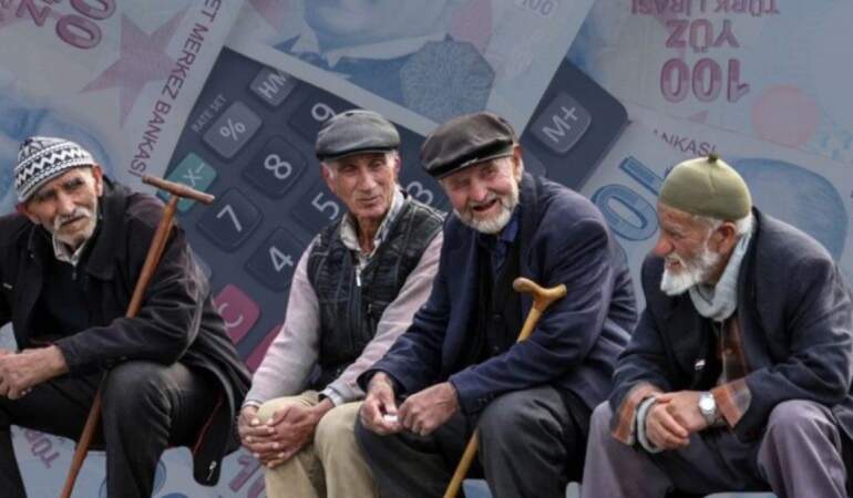 Yüksek prim ödeyen emekliler için yeni düzenleme yolda: Bakanlık komisyonu kuruldu