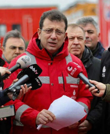 İmamoğlu’ndan 6 Şubat depremlerinin üçüncü yılında anma mesajı: Unutmadık, unutmayacağız