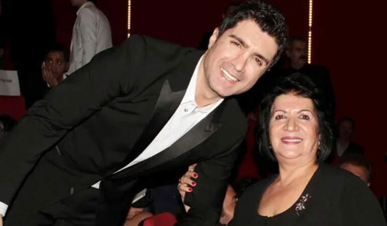 Özcan Deniz kırgınlıkları rafa kaldırdı: Annesi için seferber oldu