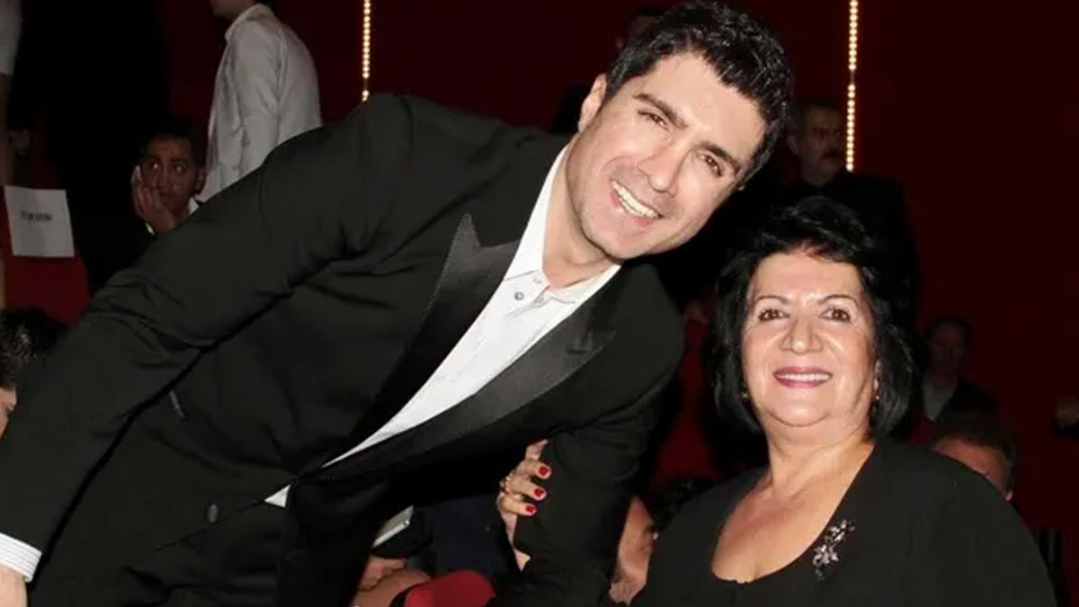 Özcan Deniz kırgınlıkları rafa kaldırdı: Annesi için seferber oldu