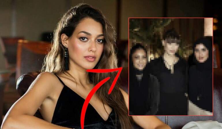 Dilan Çiçek Deniz’in son hali sosyal medyayı salladı! Eski halinden eser yok: Davetteki görüntüleri gündem oldu