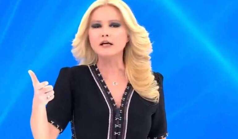 Müge Anlı ‘Yakamızdan düşün’ diyerek canlı yayında isyan etti: ‘Adam yerine koyup muhatap almak istemiyorum’!