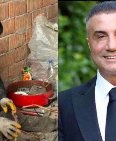 Tedavi parası için hurdacılık yapıyordu, yardım eli Sedat Peker’den geldi! 1,5 milyon liralık masrafları üstlendi
