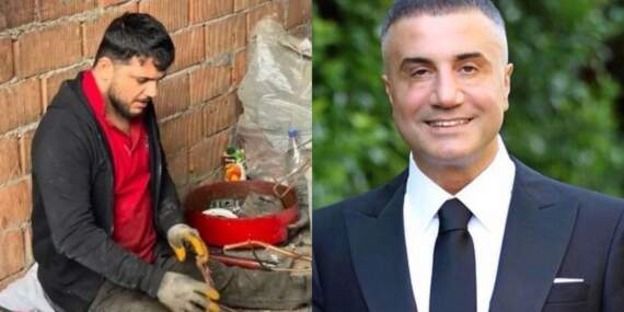 Tedavi parası için hurdacılık yapıyordu, yardım eli Sedat Peker’den geldi! 1,5 milyon liralık masrafları üstlendi