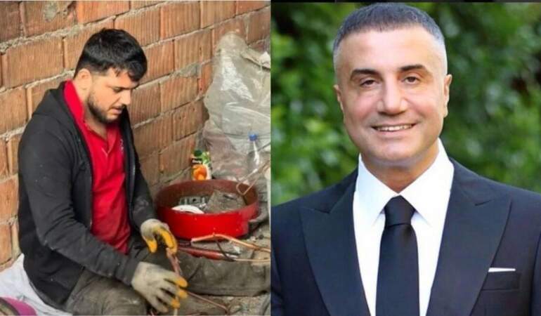 Tedavi parası için hurdacılık yapıyordu, yardım eli Sedat Peker’den geldi! 1,5 milyon liralık masrafları üstlendi
