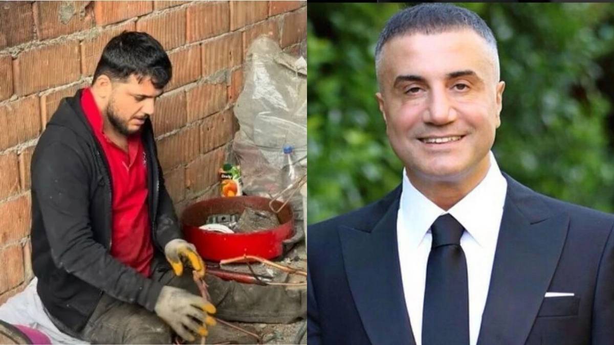 Tedavi parası için hurdacılık yapıyordu, yardım eli Sedat Peker’den geldi! 1,5 milyon liralık masrafları üstlendi