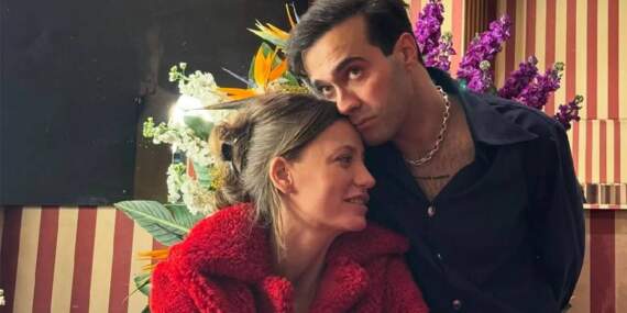 Aşkları dolu dizgin devam ediyor! Mert Demir’den Serenay Sarıkaya’ya övgü dolu sözler: ‘Türkiye’nin en güzel kadını’