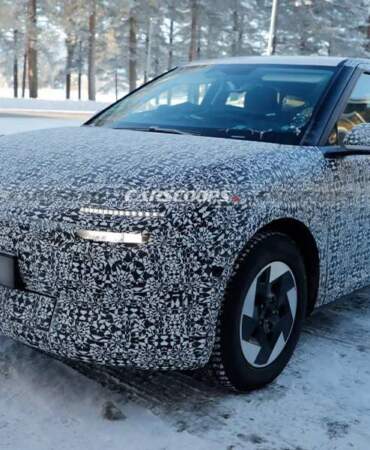 Hyundai Türkiye’yi Avrupa’nın elektrikli araç üssü yapıyor: Türk Ioniq 3 için geri sayım başladı