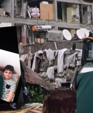 Kepçeyle enkazın başına gitti, annesinin bedenini çıkardı! 6 Şubat depreminde yaşadıklarını tek tek anlattı