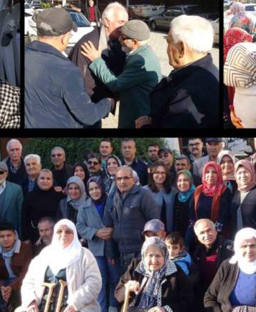 108 yıllık hasret Mersin’de bitti: Ermeni katliamından kaçmışlardı… Bir asır sonra gelen buluşma!