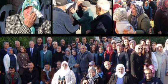 108 yıllık hasret Mersin’de bitti: Ermeni katliamından kaçmışlardı… Bir asır sonra gelen buluşma!
