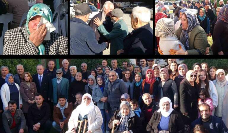 108 yıllık hasret Mersin’de bitti: Ermeni katliamından kaçmışlardı… Bir asır sonra gelen buluşma!