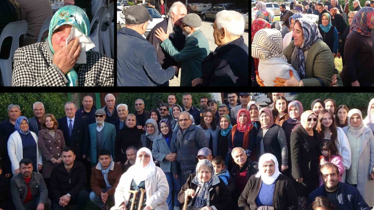 108 yıllık hasret Mersin’de bitti: Ermeni katliamından kaçmışlardı… Bir asır sonra gelen buluşma!