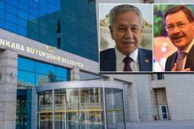 ABB’den savcılığa Gökçek başvurusu: Bülent Arınç tanık olarak dinlensin