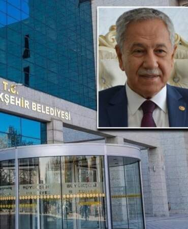 ABB’den savcılığa Gökçek başvurusu: Bülent Arınç tanık olarak dinlensin