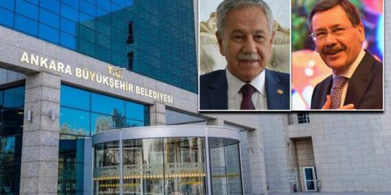 ABB’den savcılığa Gökçek başvurusu: Bülent Arınç tanık olarak dinlensin