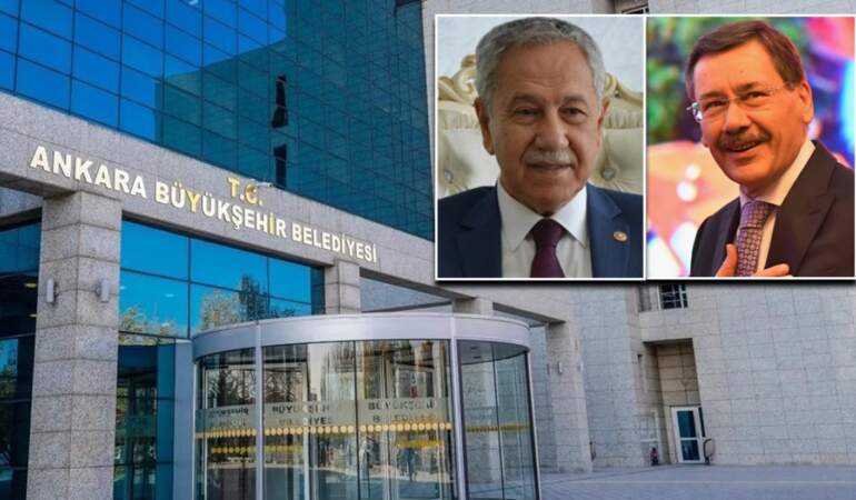 ABB’den savcılığa Gökçek başvurusu: Bülent Arınç tanık olarak dinlensin