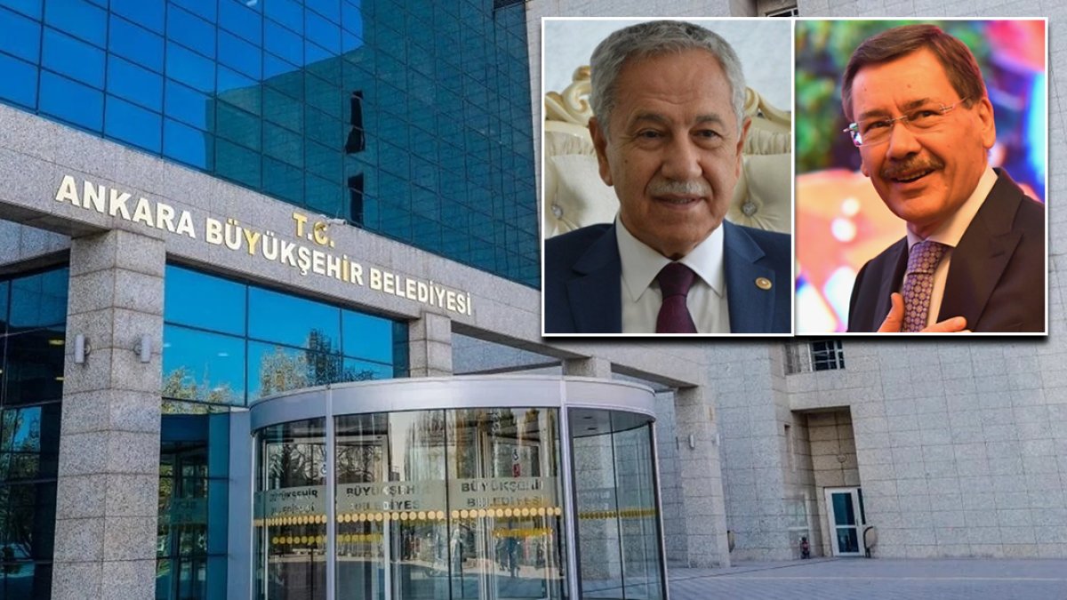 ABB’den savcılığa Gökçek başvurusu: Bülent Arınç tanık olarak dinlensin