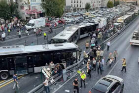 Küçükçekmece’deki metrobüs kazası davasında yeni gelişme: Şoför tahliye edildi