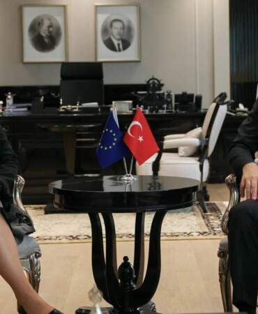 Politico’ya göre AB rotayı yeniden Ankara’ya çevirdi: Türkiye “vazgeçilmez” ortak