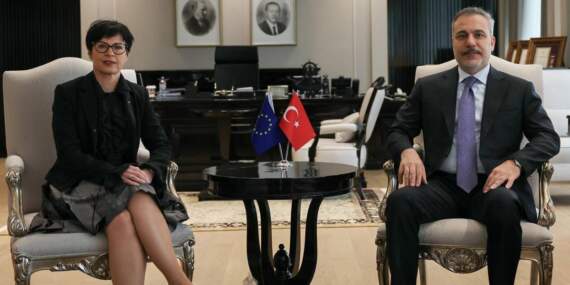 Politico’ya göre AB rotayı yeniden Ankara’ya çevirdi: Türkiye “vazgeçilmez” ortak