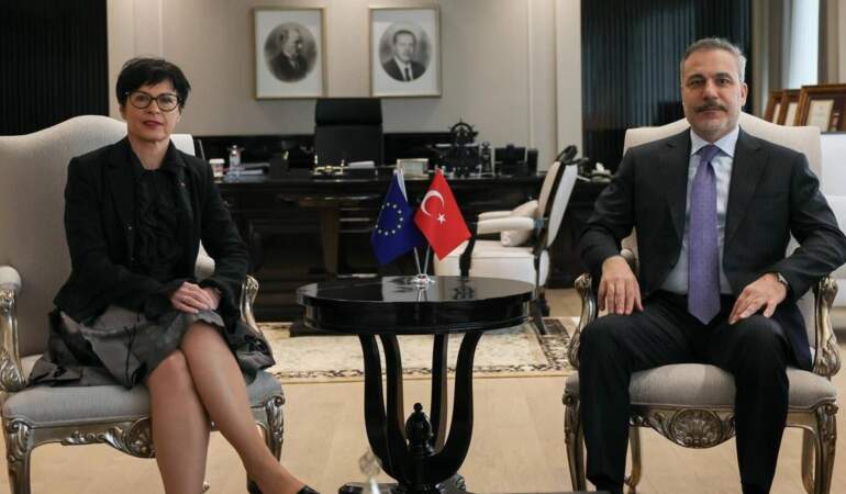 Politico’ya göre AB rotayı yeniden Ankara’ya çevirdi: Türkiye “vazgeçilmez” ortak