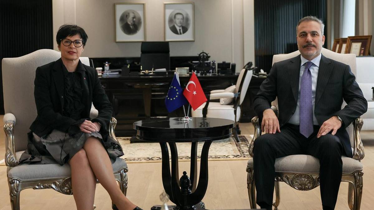 Politico’ya göre AB rotayı yeniden Ankara’ya çevirdi: Türkiye “vazgeçilmez” ortak