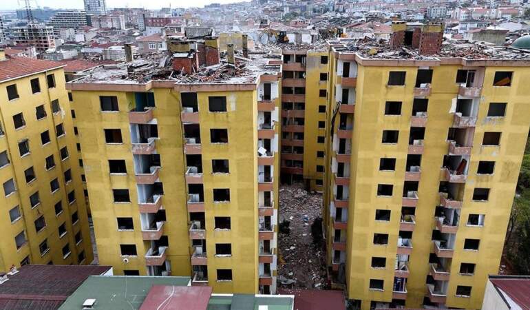 Kentsel dönüşümde 15 gün kuralı: Karara katılmayanın arsasını devlet alacak