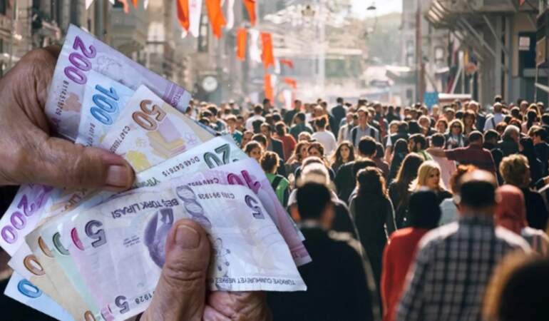 2 milyon kişi yasal takipte: 288 milyar liralık borç yapılandırma masasında