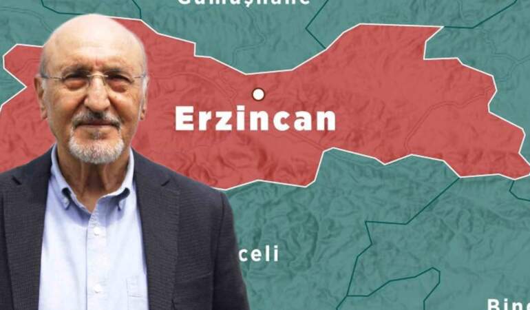 Erzincan depremi sonrası uzman isimden ferahlatan açıklama: “Büyük deprem habercisi sayılmaz”