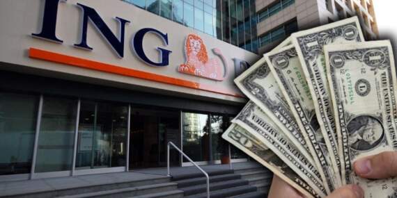 ING tahminlerini güncelledi: Dolar yıl sonunda 51 lirayı görebilir