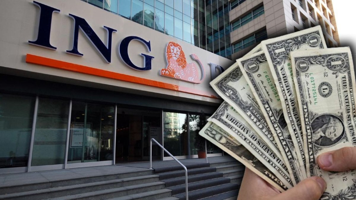 ING tahminlerini güncelledi: Dolar yıl sonunda 51 lirayı görebilir