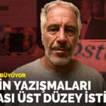 İfşa dalgası büyüyor: Epstein yazışmaları sonrası üst düzey istifalar