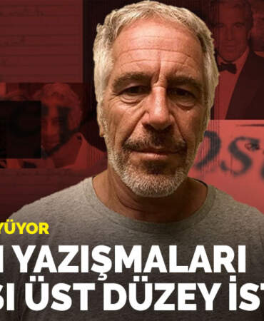 İfşa dalgası büyüyor: Epstein yazışmaları sonrası üst düzey istifalar