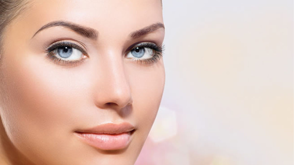 Mutfaktaki o iki malzemeyi karıştırın, Porselen gibi bir cilde merhaba deyin!