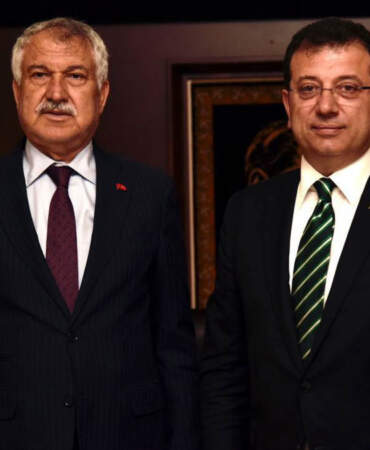 İmamoğlu’ndan ‘Zeydan Karalar’ mesajı: Güzel bir teselli oldu