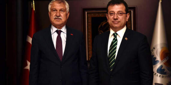 İmamoğlu’ndan ‘Zeydan Karalar’ mesajı: Güzel bir teselli oldu