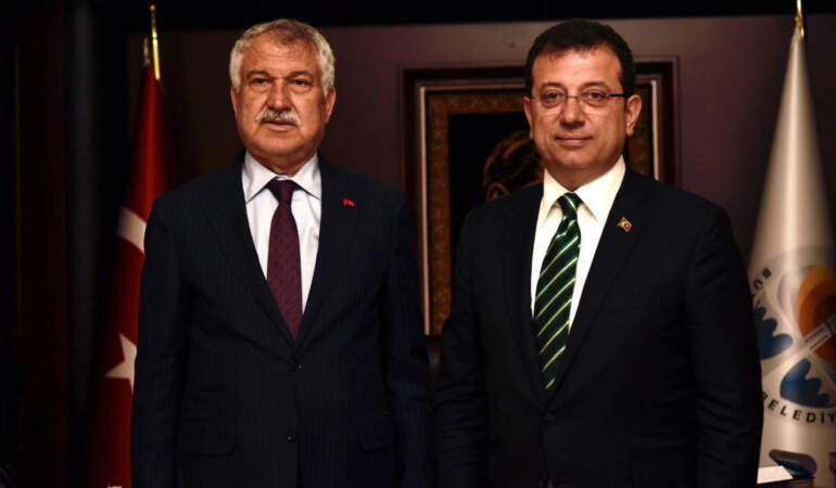 İmamoğlu’ndan ‘Zeydan Karalar’ mesajı: Güzel bir teselli oldu