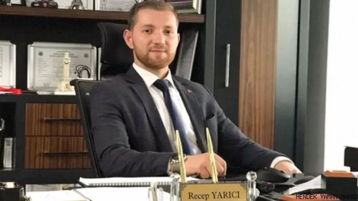 Telefonunda müstehcen çocuk görüntüleri çıkan Kızılay Şube Başkanı’nın görevine son verildi