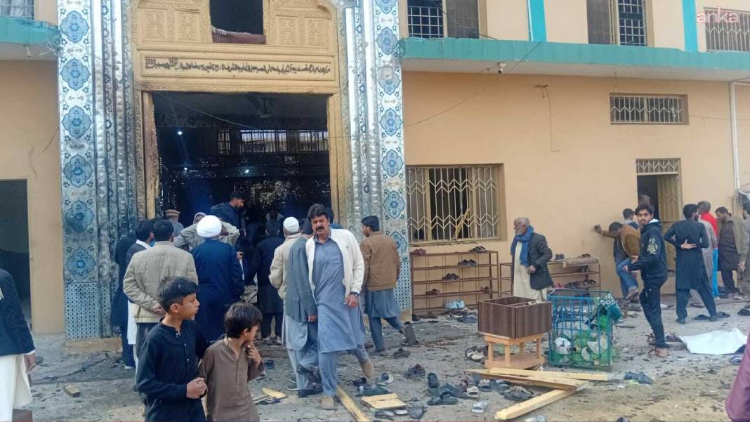 Türkiye, Pakistan’da bir camiye yönelik düzenlenen saldırıyı kınadı: 31 kişi öldü 169 kişi yaralandı